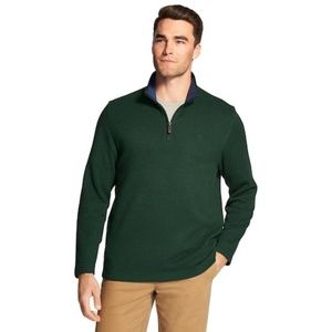 Classic fit Quarter Zip Pull over Sweater